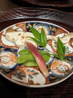 Karuizawa Japanese cuisine Oshima - 燒烤料理