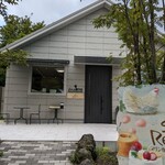 Sweets RenVerSer - お店の外観