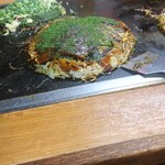 ひさご料亭 - 料理写真:肉玉ソバダブル