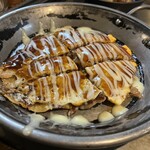 Hiroshima Fuu Okonomiyaki Gonchan - 