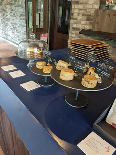 ELEVENSES TEA ROOMS - Baked Goods – Available for Take Away