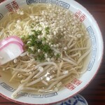 かいづ - スラーメン(冷)