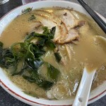 ラーメン 前田家 - 