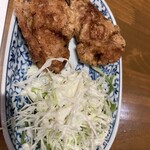 ご当地ダイニング たなみ - 唐揚げ〜