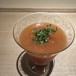 料理屋 稲家 - 【 先付け 】