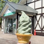 妙高サービスエリア 上り 軽食・フードコート - 