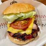 TEN FINGERS BURGER - 