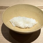 料理屋 稲家 - 【 銀シャリ 】