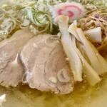 しょうがラーメン 七の庫 - 