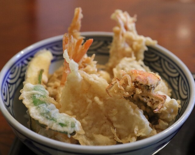 Tempura Takashichi