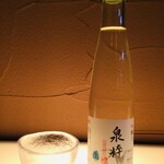 泉粋（せんすい）＝三重県の吟醸酒 1合