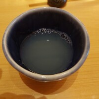 SUSHI TOKYO TEN、 六本木店 - しじみの一番だし