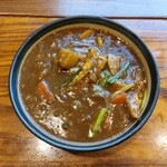 長三 - カレーうどん