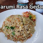 Harumi Rasa Gedara - 料理写真: