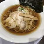 麺屋 いぶき - 料理写真: