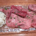 代官山 焼肉かねこ - 