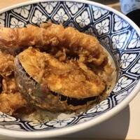 天ぷら新宿つな八 大丸東京店 - 