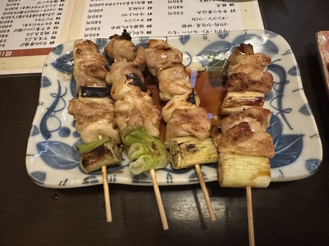 鳥竹 - 寒河江（居酒屋）の写真