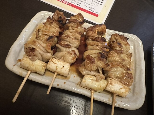 鳥竹 - 寒河江（居酒屋）の写真