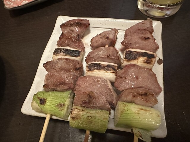 鳥竹 - 寒河江（居酒屋）の写真