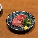 神楽坂 囲炉裏 肉よろず - 