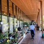 軽井沢発地市庭 - 