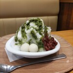 ココス - 横からの図
