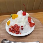 ココス - こぐまかき氷