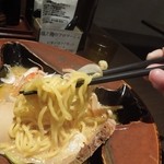 蟹専門 けいすけ 北の章 - 麺アップ　H25.2