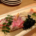 いしもん - メンドリ(オジサン)の煮付け：450円