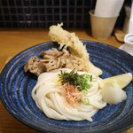 うどんダイニング 弥栄 - 