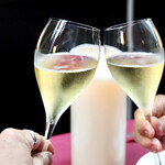 ファイ - 泡で乾杯♪