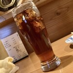 ふくろう - ウーロン茶 220円
