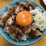 青竹手打ちラーメン 麺や 大山 - 