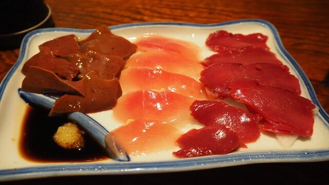 よしこの店五厘 - 羽後本荘（郷土料理）の写真