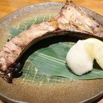 Soshokuyabampuu - マグロカマ焼き