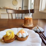 Patisserie A. - 料理写真: