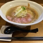 ラーメン 健やか - 