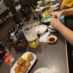 酒場 岩科 - 2023/08/16
店内