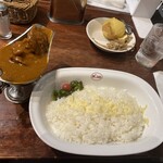 欧風カレー ボンディ - チキンカレー