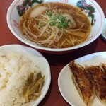 英陽軒 - 料理写真: