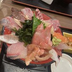 魚がし食堂　中央市場店 - 