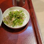 燃えよ麺助 - シャキシャキ感パネェ