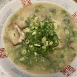 博多名物 長浜ラーメン 長浜一番 - 