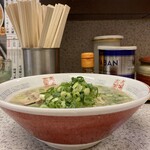 博多名物 長浜ラーメン 長浜一番 - 