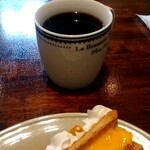 Saint Denis Cafe - ミルフィーユ