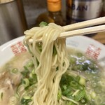 博多名物 長浜ラーメン 長浜一番 - 