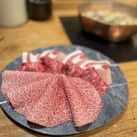 しゃぶしゃぶ KINTAN 代官山本店 - 