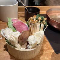 しゃぶしゃぶ KINTAN 代官山本店 - 