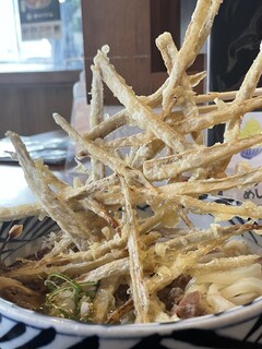 増田うどん - 